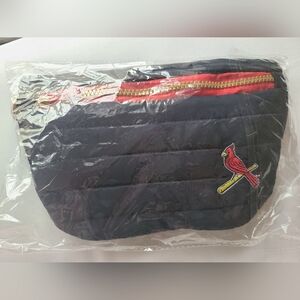MLB St. Louis Cardinals Fanny Pack Belt Bag